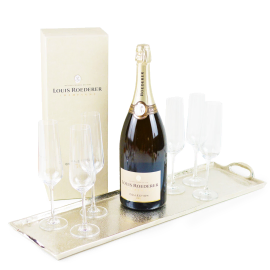 Louis Roederer Celebration 6 Glass Set