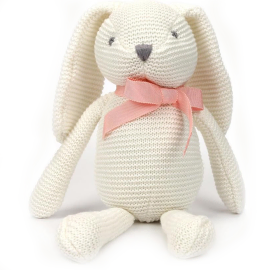 Organic Cotton Bunny
