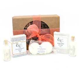 Pampered Perfection SPA gift
