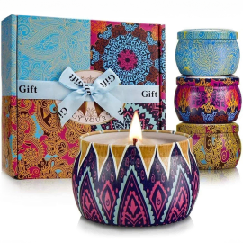 Ramadan Scented Candle Gift Set
