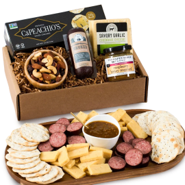 Sliced and Savory Crate