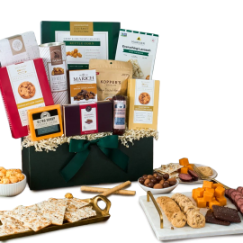 Snack Attack Gift Basket