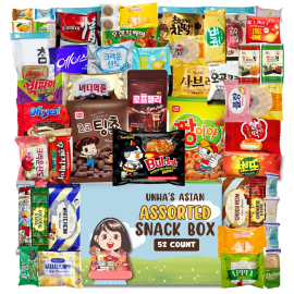 Snacks Of Korea