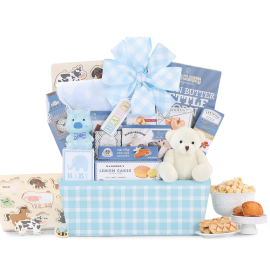 Soothing Delights Gift Basket