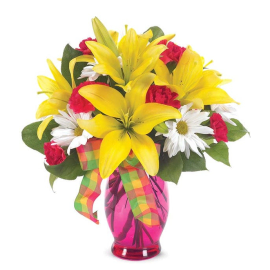 Spring Has Sprung Bouquet