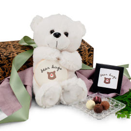 Sweet Hugs Trio Gift Set