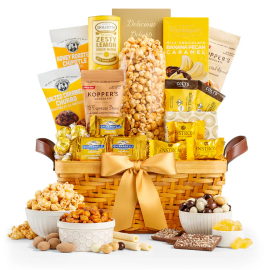 Sweet Sensations Gift Box