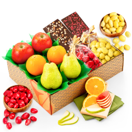 États-Unis Corbeilles de fruits