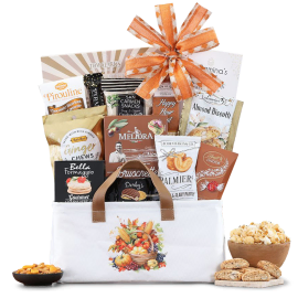 Thanksgiving Deluxe Basket