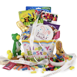 The Ultimate Gourmet Easter Basket