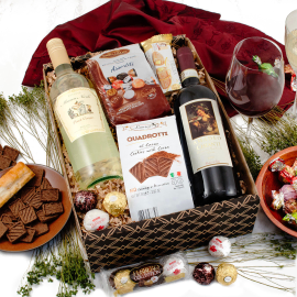 Tuscan Treats Wine Duo