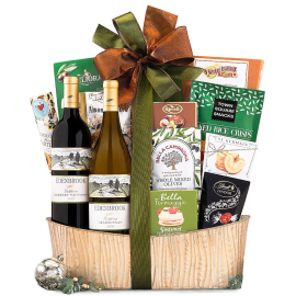 Wine and More Basket