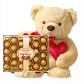 Lovely Bear Gift Set