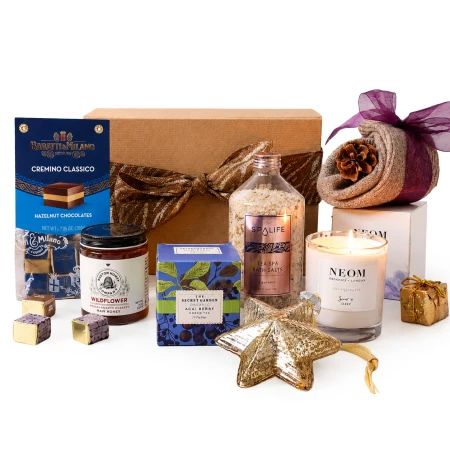 Coffret cadeau Un peu gâté