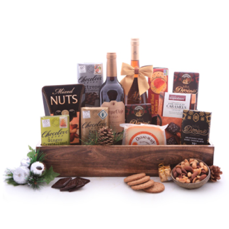 Un toast pour une Г©quipe de six