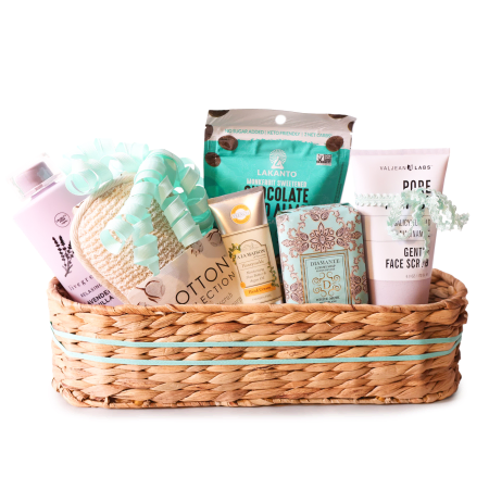 Collection Délices aux Amandes et Spa