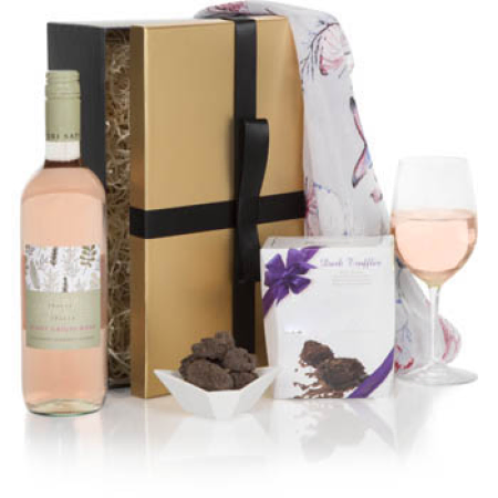 Simplement Rose et Chocolats