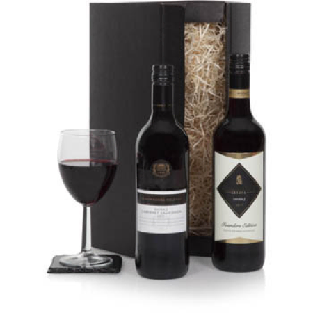 Duo de Vins Rouges Simplement