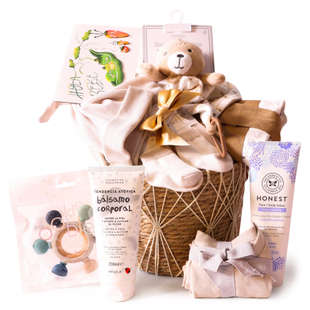 Coffret cadeau pour bébé Baby Snuggle unisexe