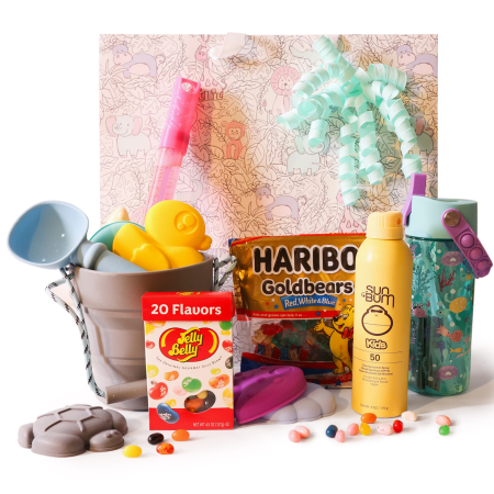 Cadeau pour une journée à la plage