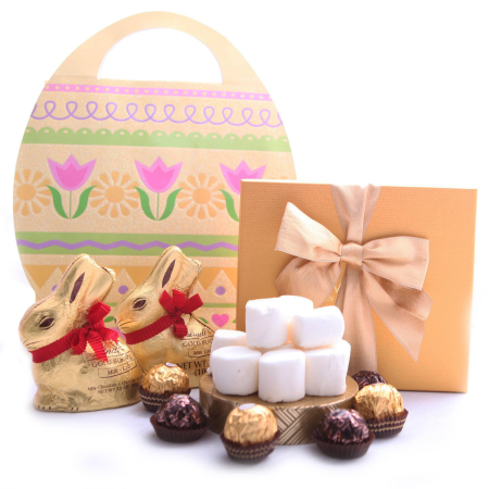 Bunny Bundle Pâques cadeau