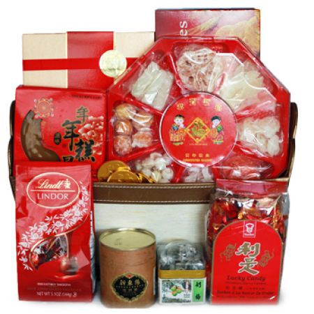 Bonté Nouvel An chinois