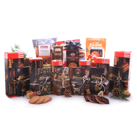 Chocolat pour l&#39;ensemble du bureau