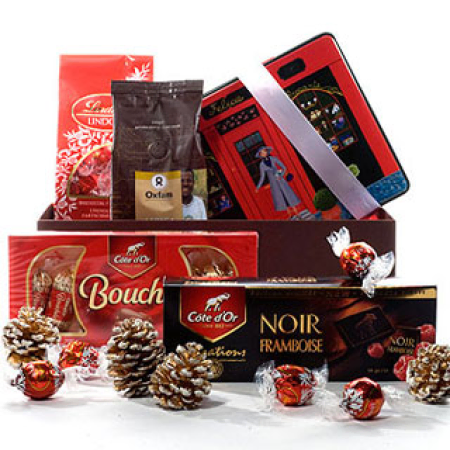 Le chocolat Expérience Ultime