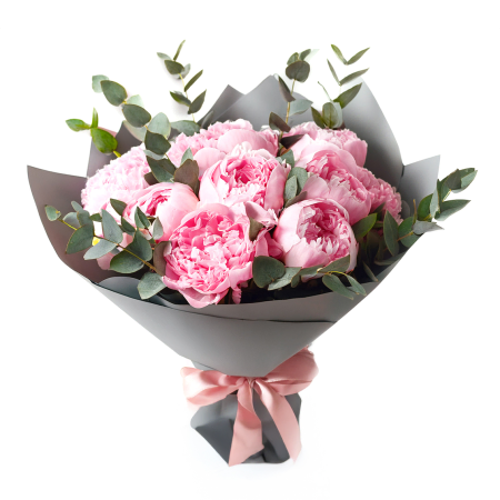 Peony Whisper Bouquet
