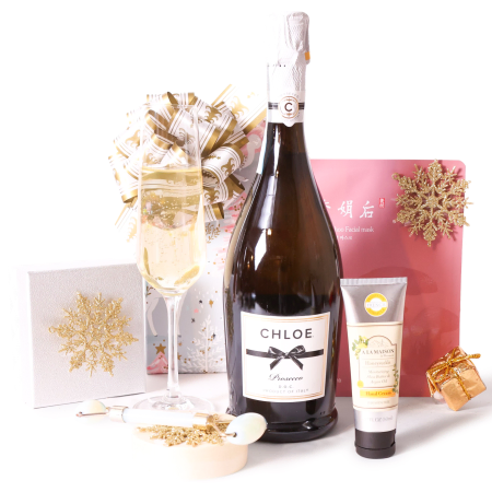 Coffret cadeau Retraite Spa Prosecco