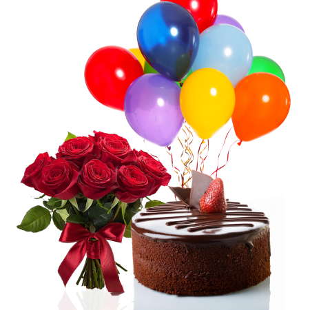 Romantique Célébration Assortiment