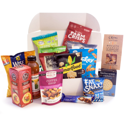 Collations pour la famille