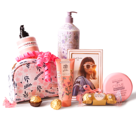 Coffret cadeau Sweet Spa Moments