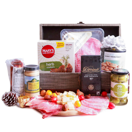 Délices de Noël sucrés et salés