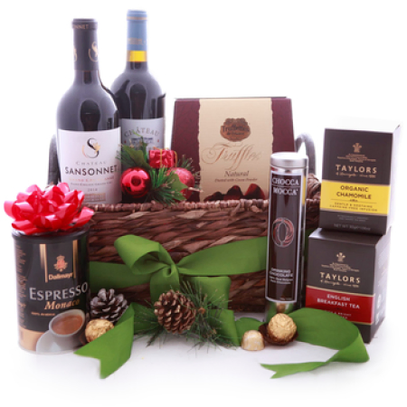 La cheminée confortable