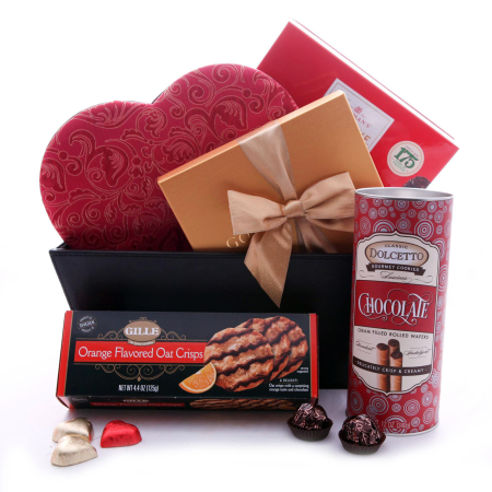 Automne pour le chocolat