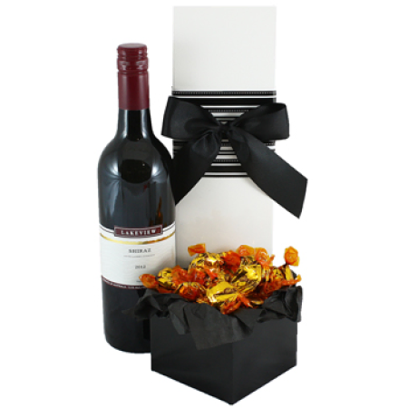 Candy-N-vin Coffret Cadeau