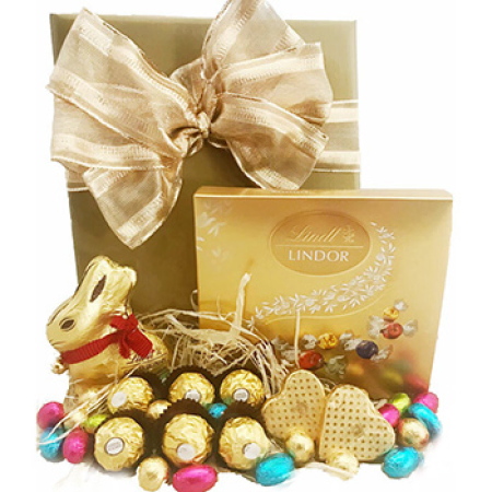 Chocolats de Pâques Deluxe