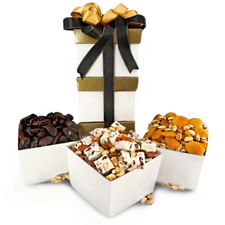 Cadeau gourmand Towering Delights