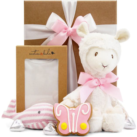 Panier fantaisiste pour enfants