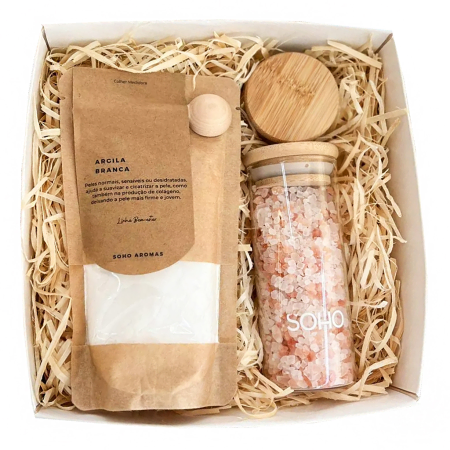 Coffret cadeau spa apaisant