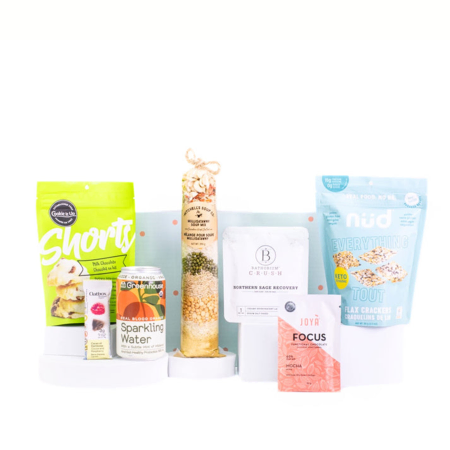 Coffret Chocolat et Bien-être