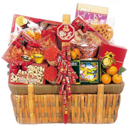 Authentique Gourmet Basket