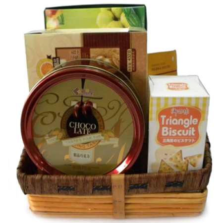 Élégant Nouvel An chinois Gift Set