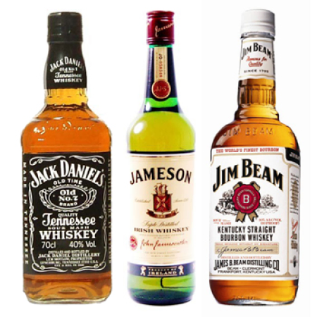 Whisky Foundation Trio