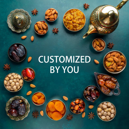 Créez votre propre panier pour le Ramadan et l'Aïd