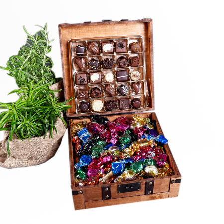 Escapade au chocolat