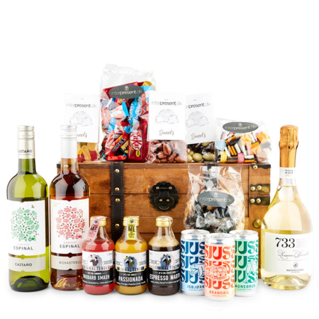 Le coffre de célébration ultime