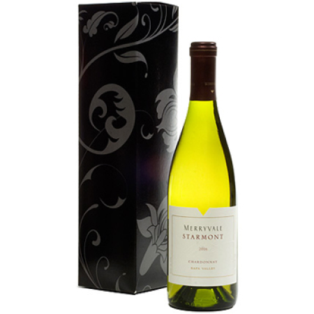 Bouteille de Chardonnay