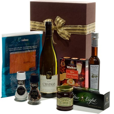 Exécutif Brunch Gift Set